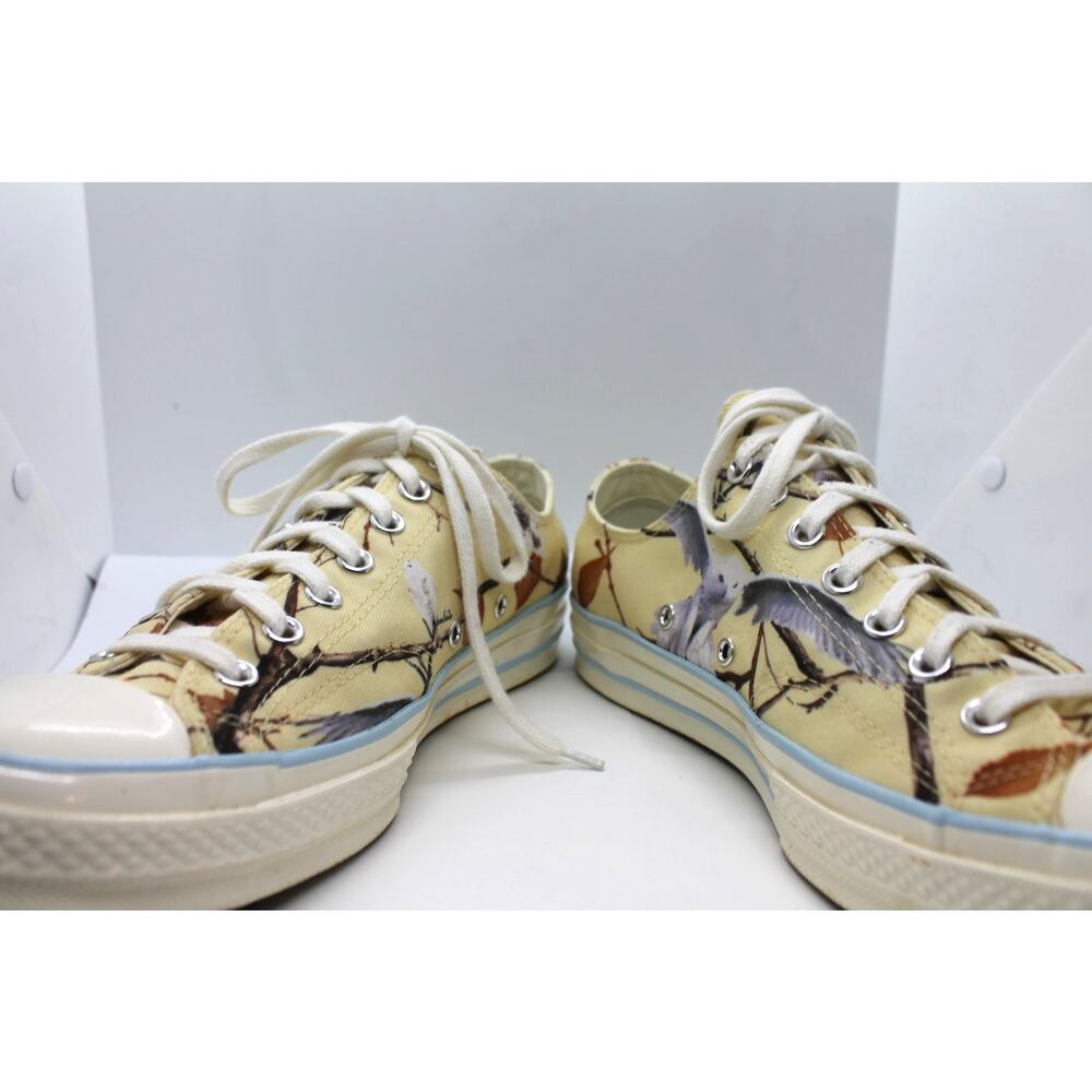 Converse Chuck Taylor x Golf Wang Owl Camo Low Top Sneakers Mens sz 11  US - Picture 3 of 5